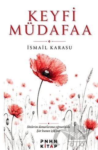 Keyfi Müdafaa – İsmail Karasu – Pinhan Kitap kitap kapağı