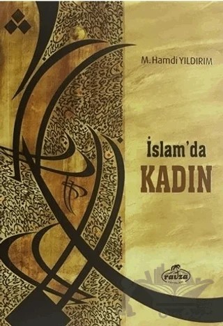 İslam'da Kadın – M. Hamdi Yıldırım – Ravza Yayınları kitap kapağı