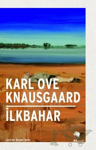 İlkbahar – Karl Ove Knausgaard – MonoKL Yayınları kitap kapağı