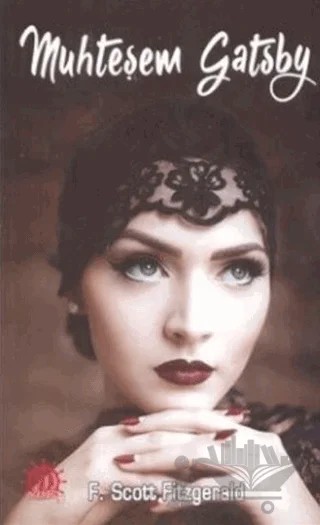 Muhteşem Gatsby – Francis Scott Key Fitzgerald – Yason Yayıncılık kitap kapağı