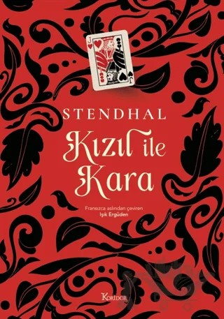 Kızıl ile Kara – Stendhal – Koridor Yayıncılık kitap kapağı