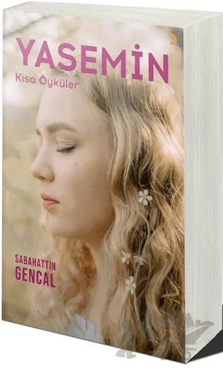 Yasemin – Sabahattin Gencal – Cinius Yayınları kitap kapağı