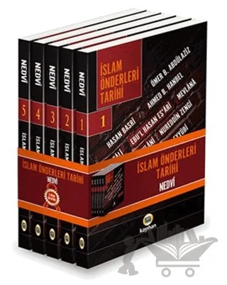 İslam Önderleri Tarihi (5 Kitap Takım) – Ebu'l Hasen Ali En-Nedvi – Kayıhan Yayınları kitap kapağı