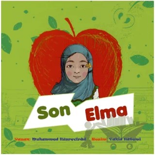 Son Elma – Muhammed Hüsrevirad – Tesnim Yayınları kitap kapağı