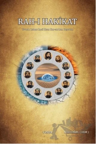 Rah-ı Hakikat – Kolektif – Vesta Yayınları kitap kapağı