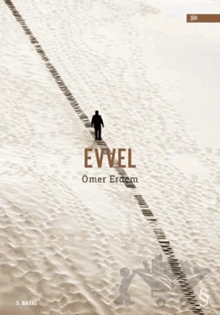 Evvel – Ömer Erdem – Everest Yayınları kitap kapağı