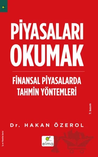 Piyasaları Okumak – Hakan Özerol – ELMA Yayınevi kitap kapağı