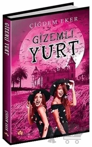 Gizemli Yurt – Çiğdem Eker – Maşuk Kitap kitap kapağı