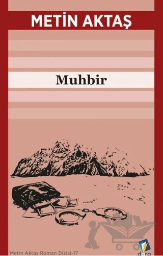 Muhbir – Metin Aktaş – Dara Yayınları kitap kapağı