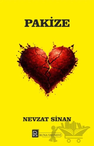 Pakize – Nevzat Sinan – Runa Yayınevi kitap kapağı