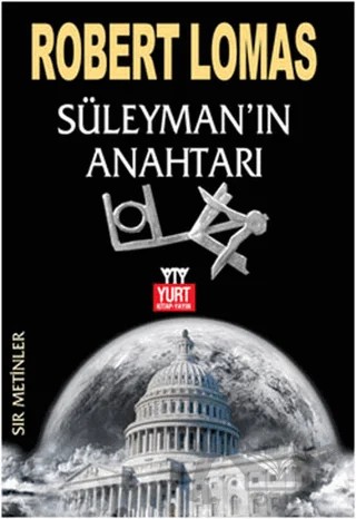 Süleyman’ın Anahtarı – Robert Lomas – Yurt Kitap Yayın kitap kapağı