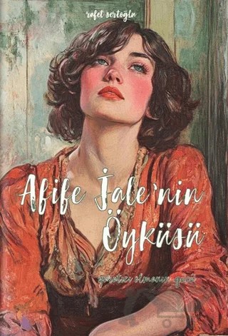 Afife Jale’nin Öyküsü – Rafet Sertoğlu – Dalmaçya Yayınları kitap kapağı