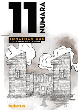 11 Numara – Jonathan Coe – Habitus Kitap kitap kapağı