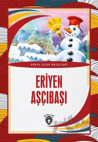 Eriyen Aşçıbaşı – Kolektif – Dorlion Yayınları kitap kapağı