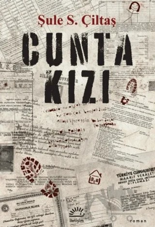 Cunta Kızı – Şule S. Çiltaş – İletişim Yayınevi kitap kapağı