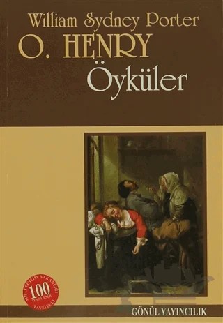Öyküler – O. Henry – Gönül Yayıncılık kitap kapağı