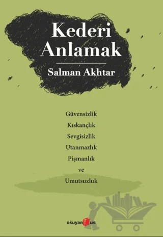 Kederi Anlamak – Salman Akhtar – Okuyan Us Yayınları kitap kapağı