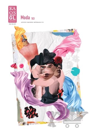 LGBT Kültür / Yaşam Sayı: 183 Mart - Nisan 2022 – Kaos GL Dergisi Yayınları kitap kapağı