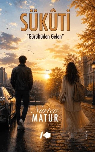 Sükuti – Nurten Matur – Kalemşor Yayınları kitap kapağı