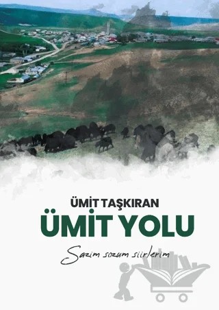 Ümit Yolu – Ümit Taşkıran – Media Cholic kitap kapağı