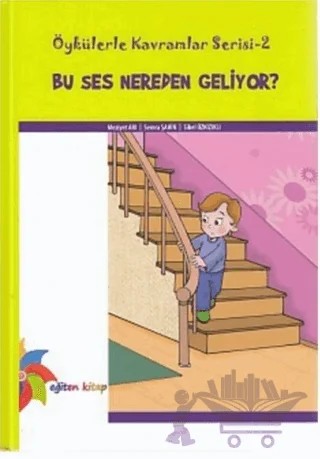 Bu Ses Nereden Geliyor? – Meziyet Arı, Semra Şahin, Sibel Özkızıklı – Eğiten Kitap kitap kapağı