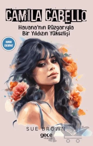 Camillo Cabello – Sue Brown – Gece Kitaplığı kitap kapağı