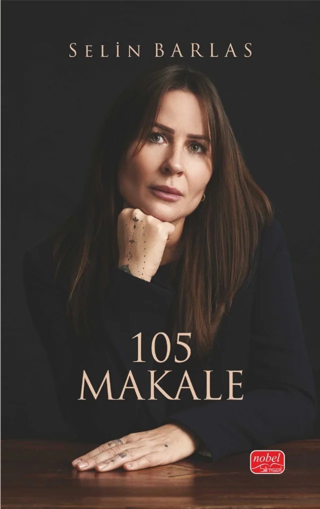 105 Makale – Selin Barlas – Nobel Bilimsel Eserler kitap kapağı