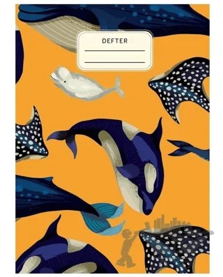 Balinalı Defter – Kolektif – İthaki Çocuk Yayınları kitap kapağı