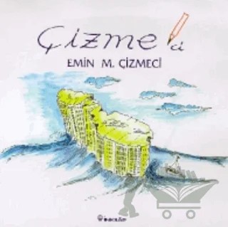 Çizmeci – Emin M. Çizmeci – İnkılap Kitabevi kitap kapağı