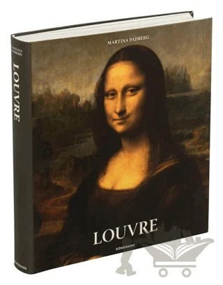 Konemann: Louvre – Kolektif – Könemann kitap kapağı