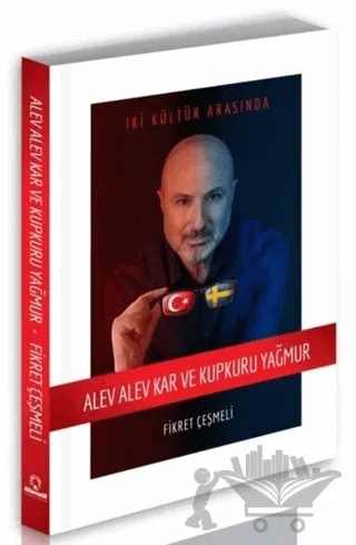 Alev Alev Kar ve Kupkuru Yağmur – Fikret Çeşmeli – Alternatif Yayıncılık kitap kapağı