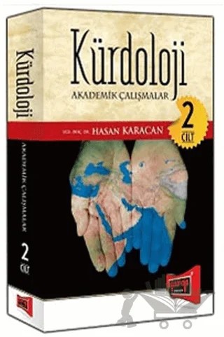Kürdoloji Akademik Çalışmalar Cilt 2 – Hasan Karacan – Yargı Yayınevi kitap kapağı