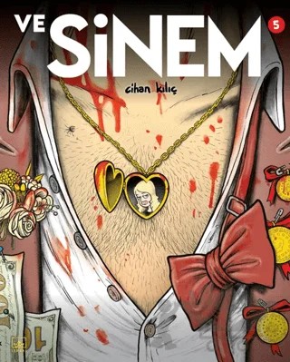 Ve Sinem 5 – Cihan Kılıç – İthaki Yayınları kitap kapağı