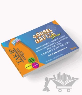 İcra Müdür ve Müdürlüğü Sınavlarına Hazırlık Görsel Hafıza Serisi – Sertkan Erdurmaz – Temsil Kitap kitap kapağı