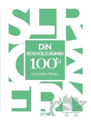 Din Sosyolojisinin 100'ü – Mustafa Tekin – Otto Yayınları kitap kapağı