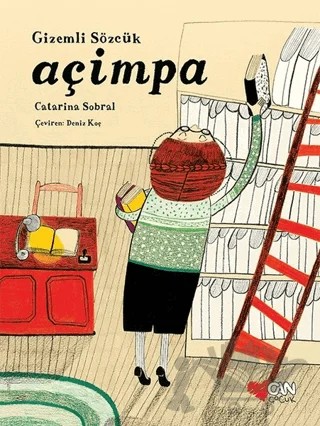 Gizemli Sözcük: Açimpa – Catarina Sobral – Can Çocuk Yayınları kitap kapağı