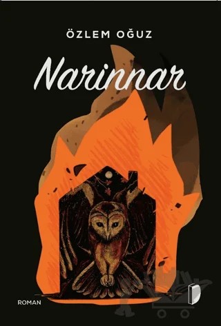 Narinnar – Özlem Oğuz – DKY (Dağhan Külegeç) Yayınevi kitap kapağı