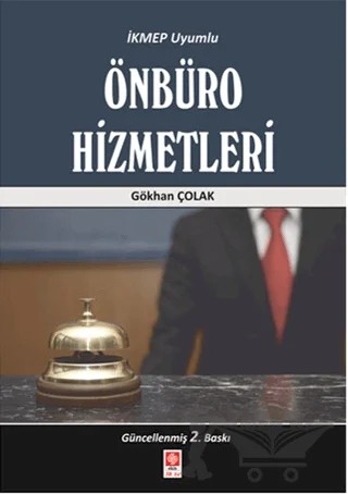 Önbüro Hizmetleri – Gökhan Çolak – Ekin Basım Yayın kitap kapağı
