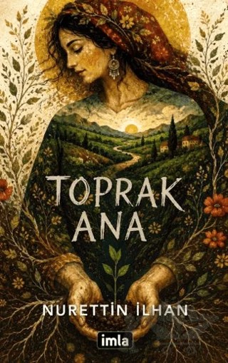 Toprak Ana – Nurettin İlhan – İmla Kitap kitap kapağı