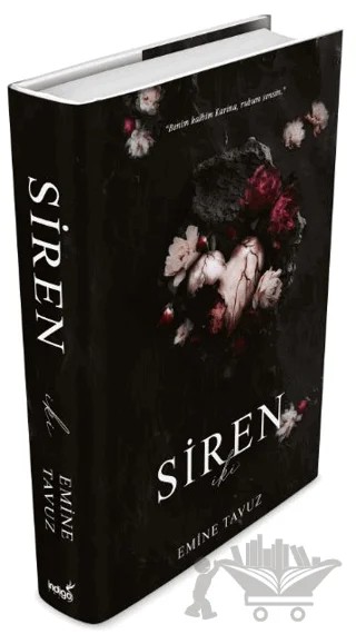 Siren 2 – Emine Tavuz – İndigo Kitap kitap kapağı