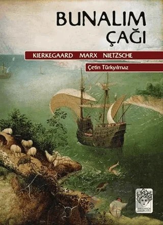 Bunalım Çağı – Çetin Türkyılmaz – Bibliotech Yayınları kitap kapağı
