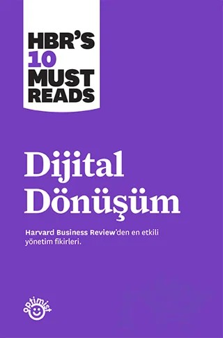 Dijital Dönüşüm – Kolektif – Optimist Kitap kitap kapağı