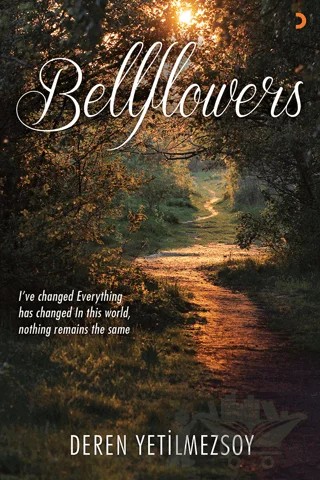 Bellflowers – Deren Yetilmezsoy – Cinius Yayınları kitap kapağı