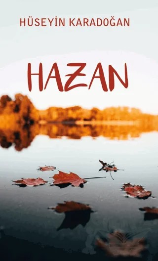 Hazan – Hüseyin Karadoğan – Platanus Publishing kitap kapağı