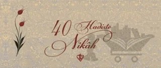 Kırk Hadiste Nikah Kartelası – Huriye Martı – Türkiye Diyanet Vakfı Yayınları kitap kapağı