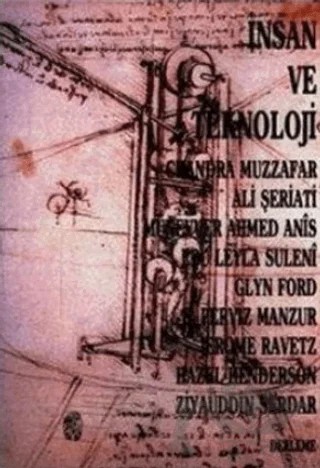 İnsan ve Teknoloji – Kolektif – İnsan Yayınları kitap kapağı