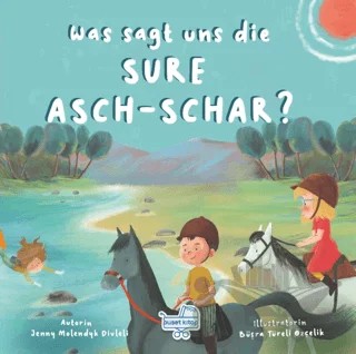 Was Sagt Uns Die Sure Asch-Schar – Jenny Molendyk Divleli – Puset Kitap kitap kapağı