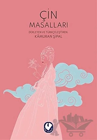 Çin Masalları – Kolektif – Cem Yayınevi kitap kapağı