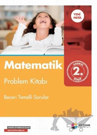 2. Sınıf Matematik Problem Kitabı – Kollektif – Dört Renk Yayınları kitap kapağı