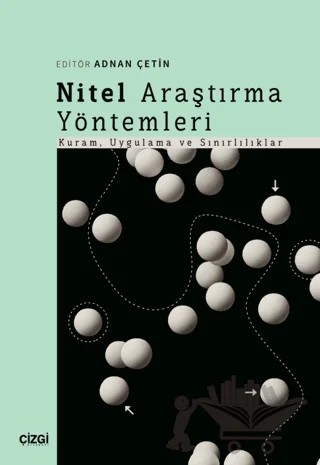 Nitel Araştırma Yöntemleri – Kolektif – Çizgi Kitabevi Yayınları kitap kapağı